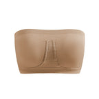 Plus Size Strapless Seamless Tube Bra