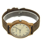 Bamboo Wooden Watch for Christmas Gift