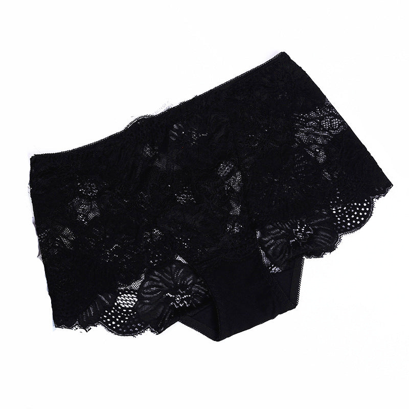 Lace Panties, Hollow Design, Sexy Underwear