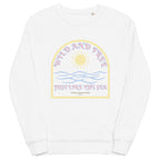 Women's Wild and Free organic sweatshirt | Streetwear