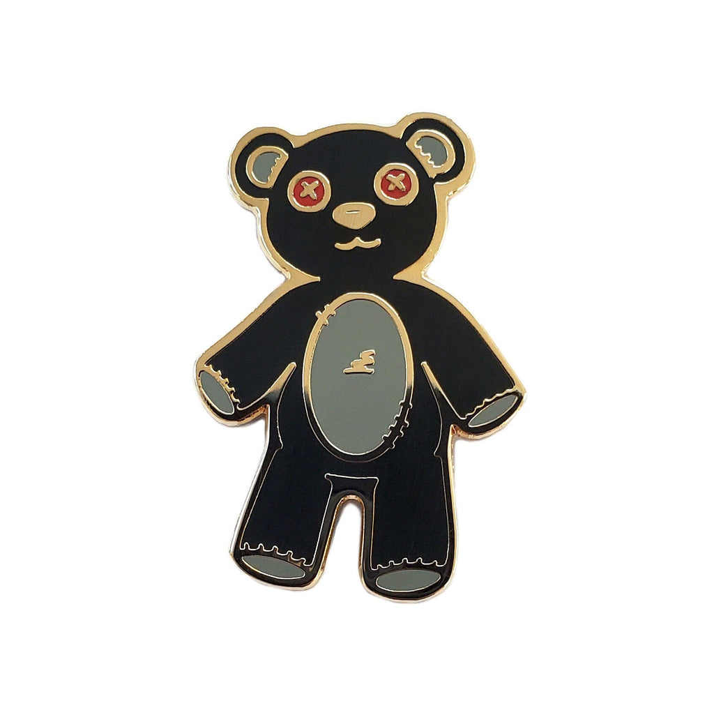 Teddy Bear Pin