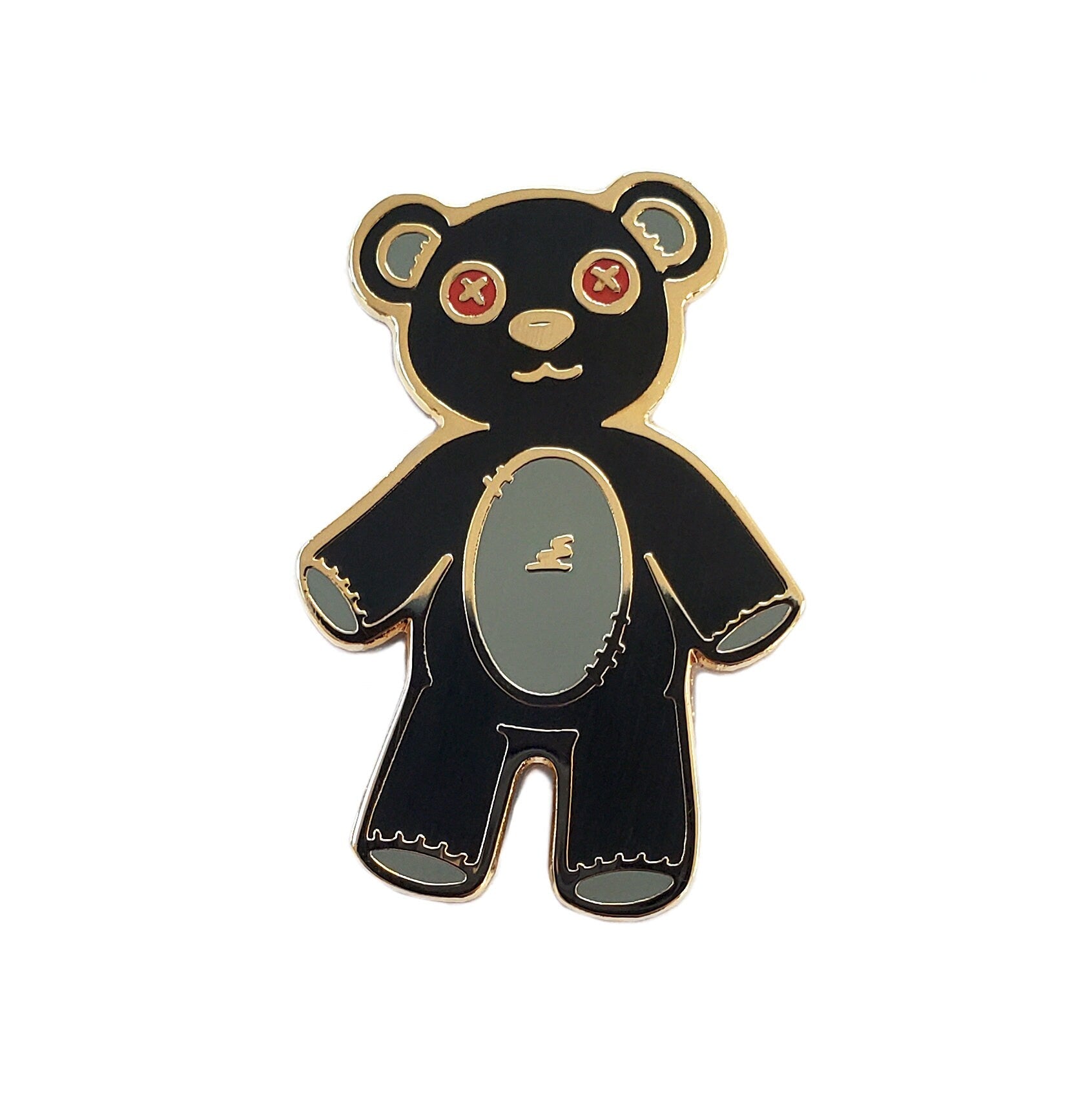 Teddy Bear Pin