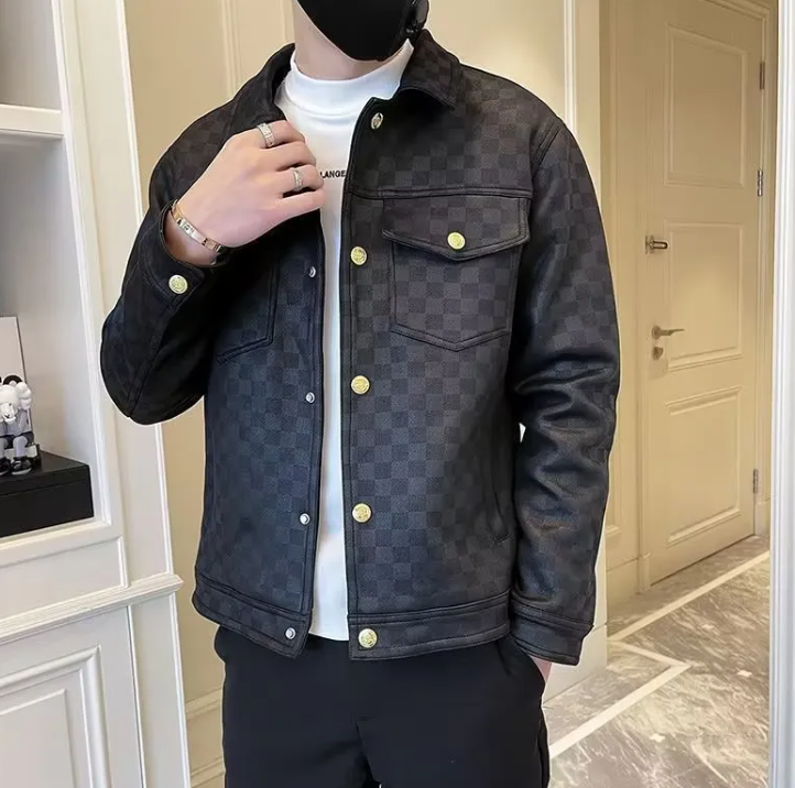 Men's Fashionable Spring & Autumn Jacket