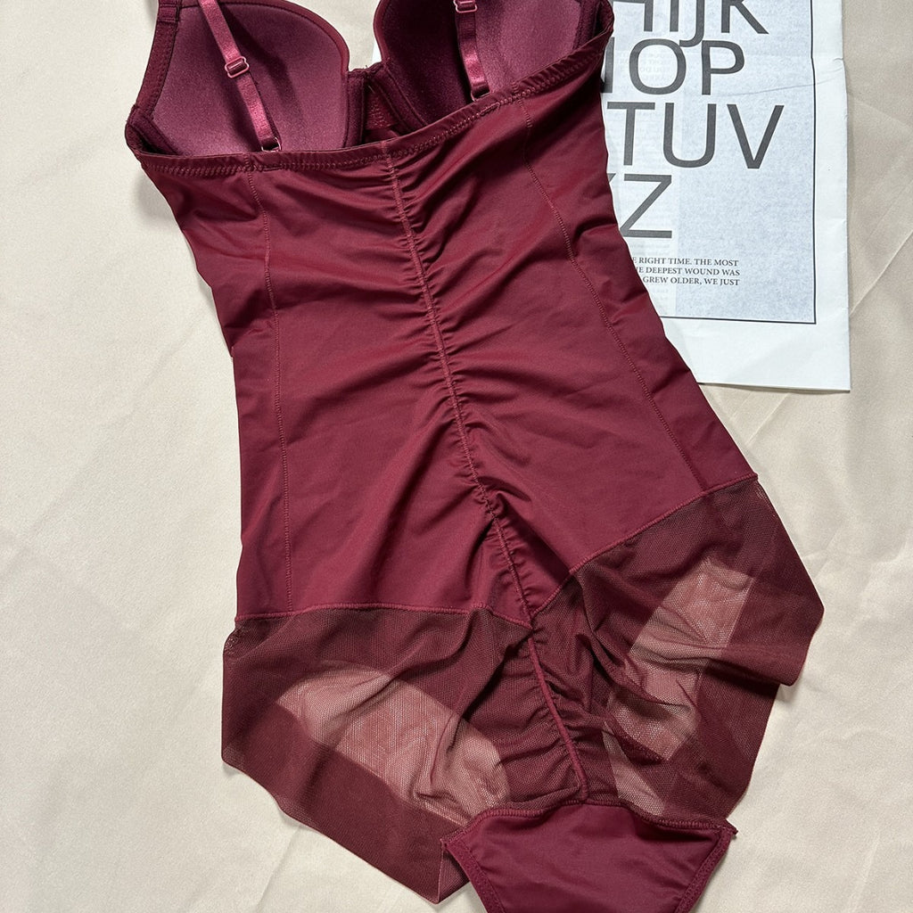 Slimming Bra Shapewear One-Piece Bodysuit