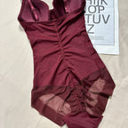 Slimming Bra Shapewear One-Piece Bodysuit