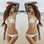 Bikini Set for Women - Sexy Beach Swimwear