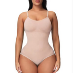 Seamless Body-Shaping Corset