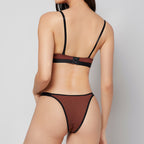 Women's Push-up Underwear Set for Everyday Wear