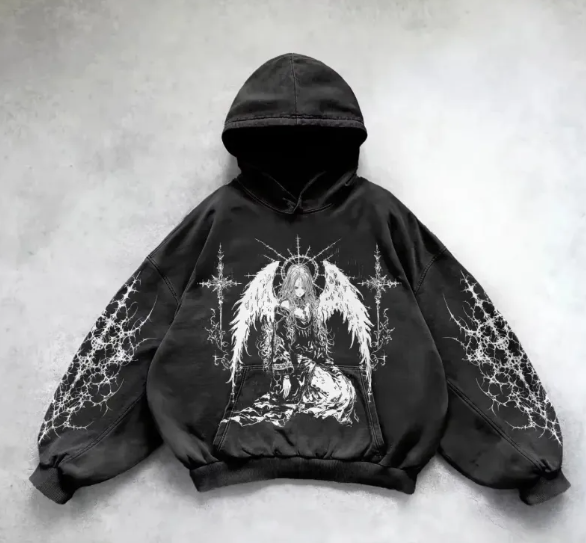 Hooded Sweatshirt