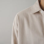 Corduroy Long-sleeved Shirt Men's Casual Coat