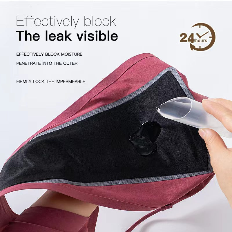 Thickened Ice Silk Seamless Women's Thong Underwear