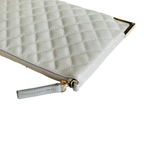 Quilted Clutch