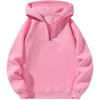 Casual Zipper Hoodie | Streetwear