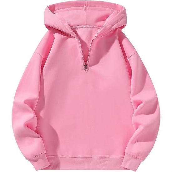Casual Zipper Hoodie | Streetwear