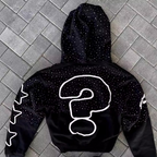 High-Street Letter Print Hoodie | Streetwear