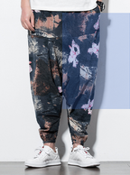 Casual Loose Corset Leggings for Men