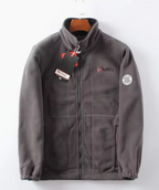 Autumn Winter Men's Warm Fleece Jacket
