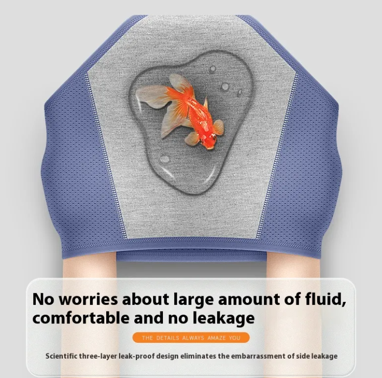 Women's High-Quality Menstrual Panties