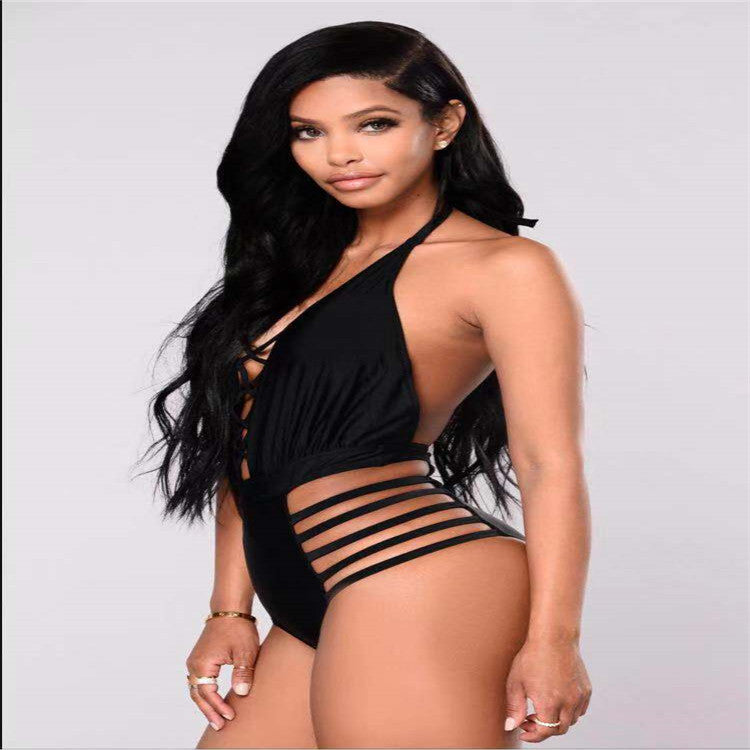 Swimwear Set: Two-Piece, One-Piece, and Tied Bikini