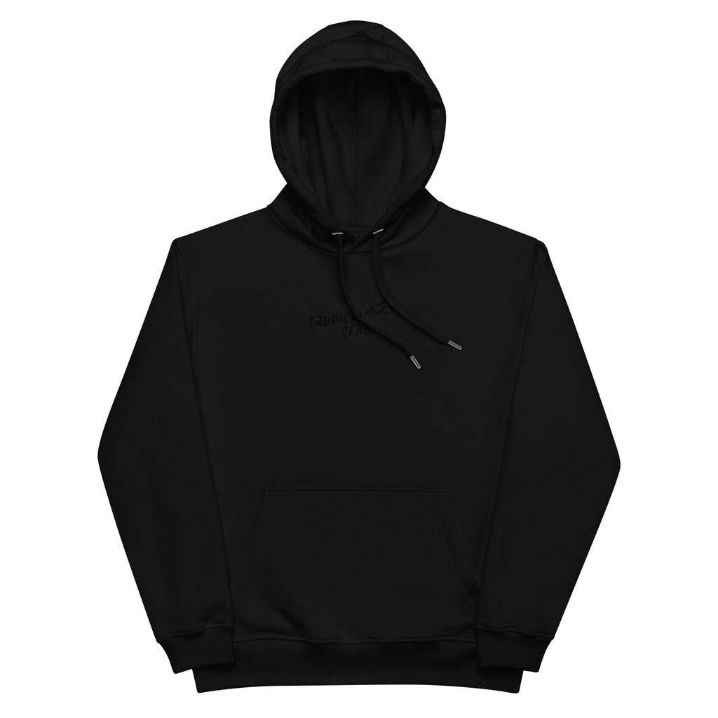 Tropical Seas Essence: Sustainable Sweatshirt | Streetwear