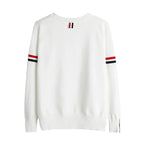 Y2K 2023 Knit Pullover Sweater for Women | Streetwear