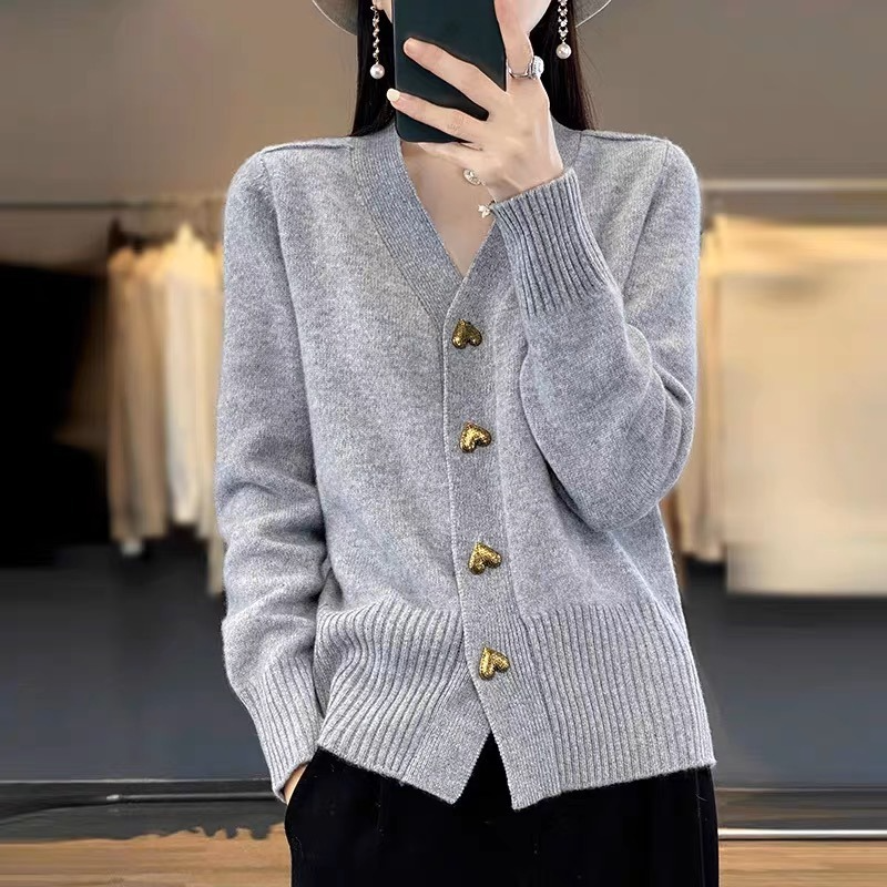 Loose Casual Knit Sweater