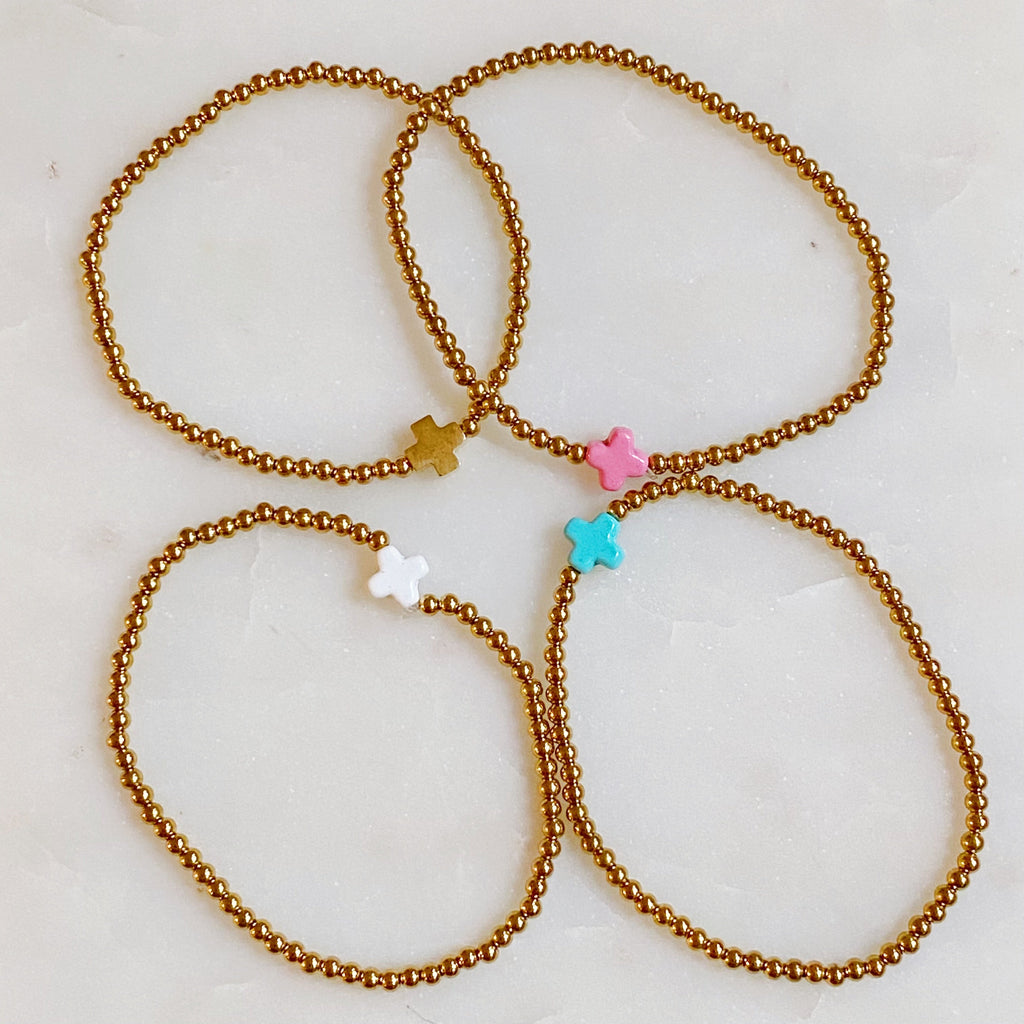 So Very Blessed Cross Bracelet | Christian Jewelry