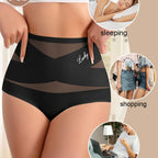 High Waist Seamless Bum Lift Shapewear Panties