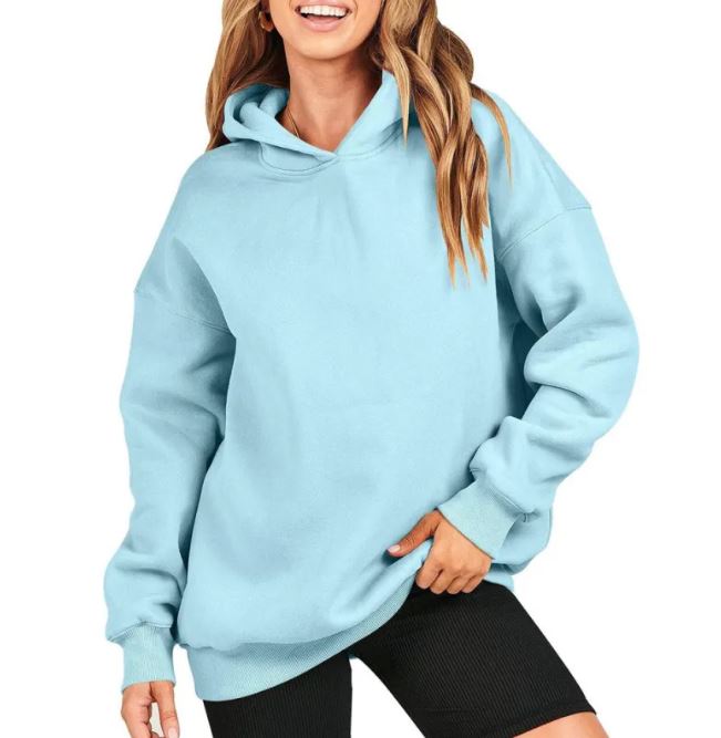 European And American Hoodie Fashion Loose-fitting Hoodie | Streetwear