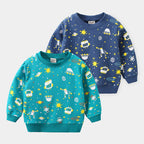 Children's Sweater for Spring and Autumn Wear