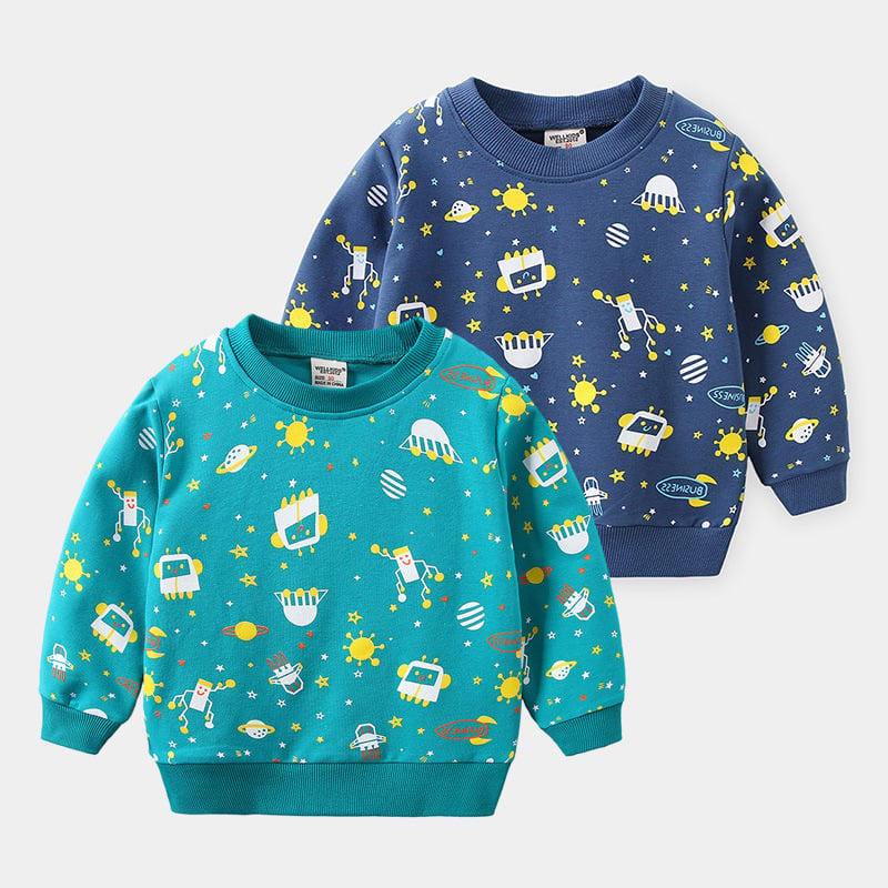 Children's Sweater for Spring and Autumn Wear