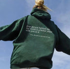 Dear Person Behind Me, Hoodie | Streetwear