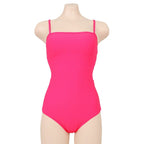 Summer Women's Solid Color Slimming Swimsuit Bikini