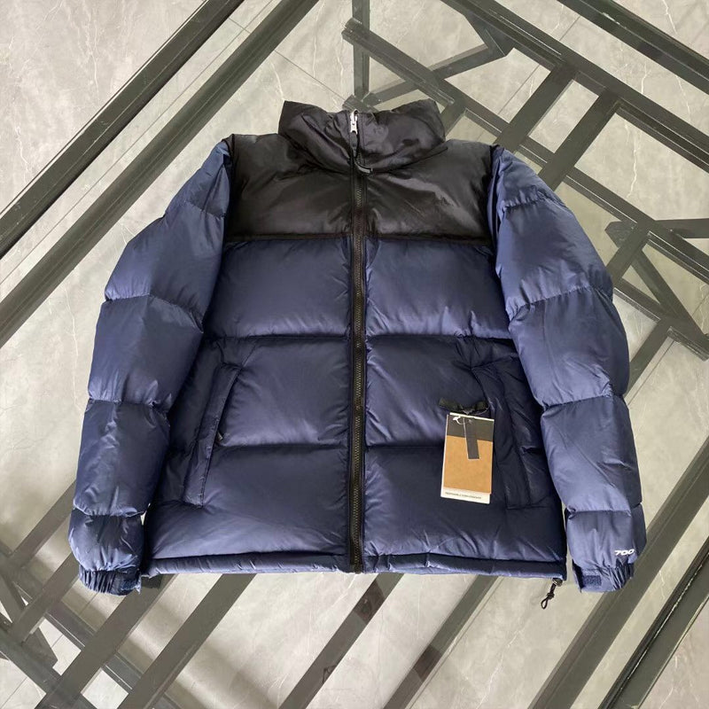 1996 High-Quality Embroidered 700 Puffy Down Jacket
