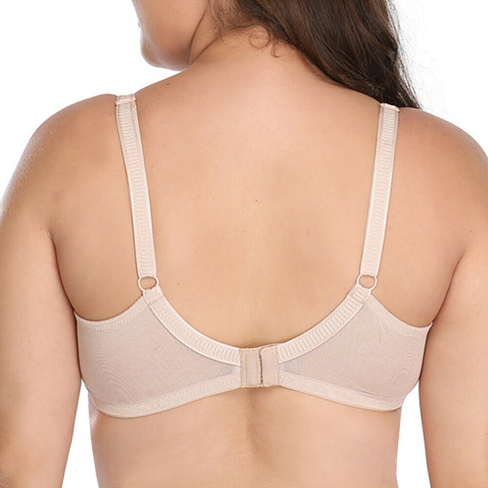 Plus Size Silk Bra, Thin Trade Lingerie