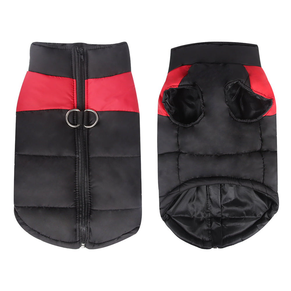 Thick Winter Pullover for Small and Large Dogs | Streetwear