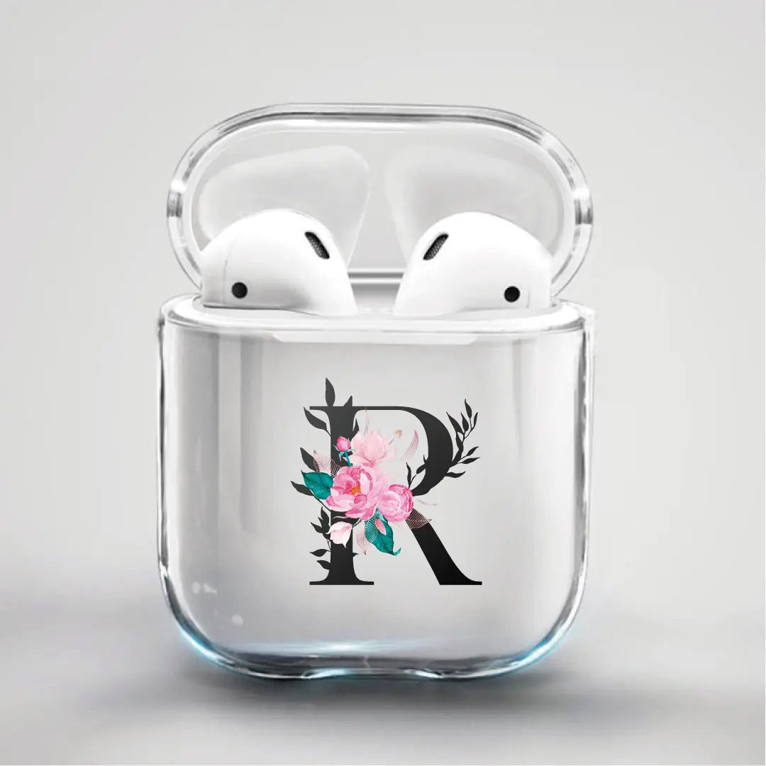 Airpod Case F2- Letter R
