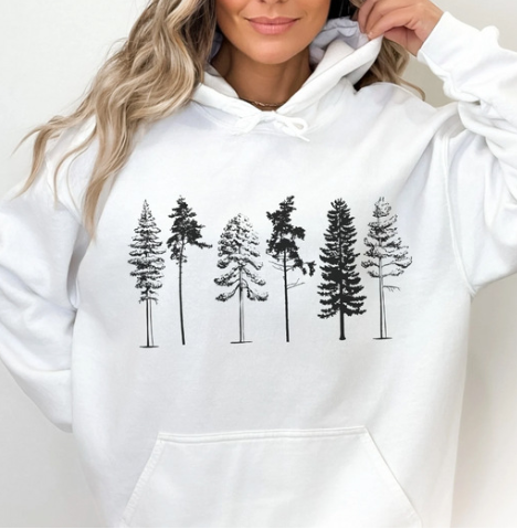 Casual Retro Hoodie for Autumn and Winter Wear | Streetwear