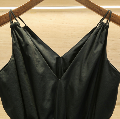 Tongse Summer Vacation Cross Back Tank Top Blouse