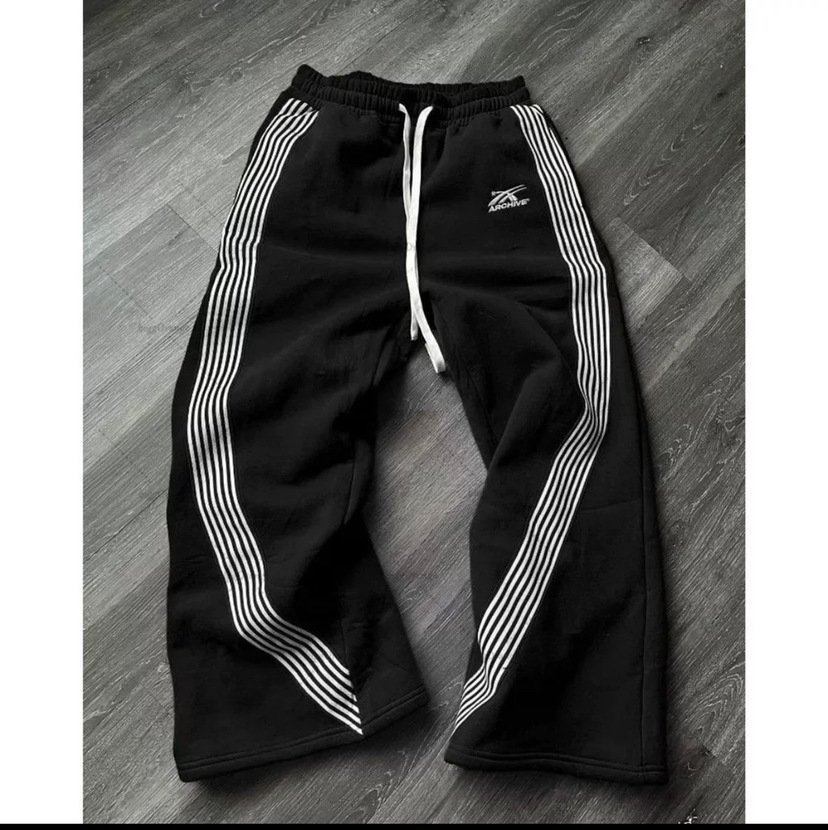 Fleece Track Pants