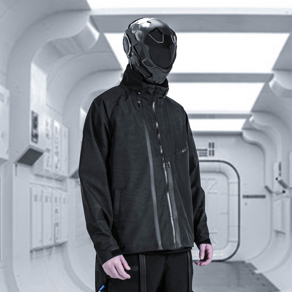 Waterproof Laminated Functional Jacket