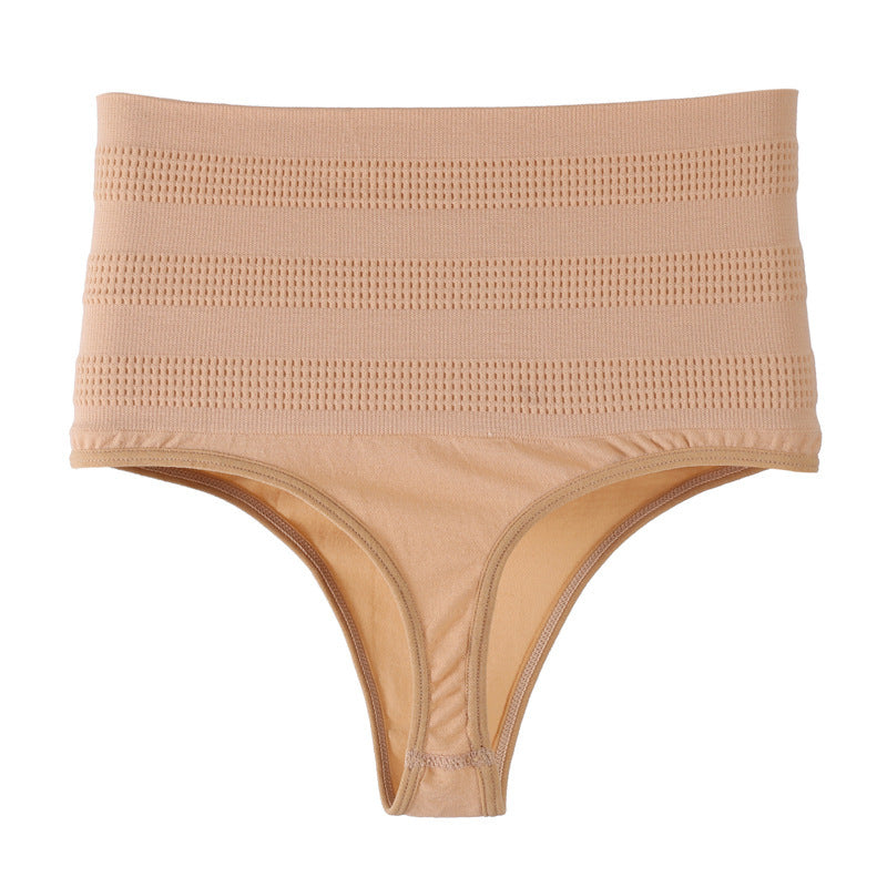 High-Waisted Tummy Control Thong for Women