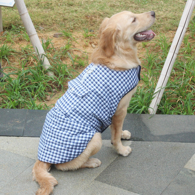 Waterproof Dog Vest Jacket for Small to Large Dogs