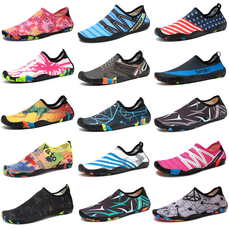 Outdoor Hiking Water Shoes for Swimming and Beach