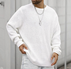 Fashionable Knitted Pullover for Men | Streetwear