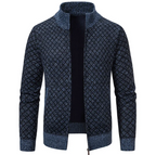 Men's Stylish Plaid Jacket