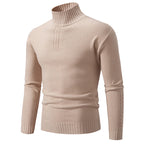 Men's Casual Slim-fit Sweater
