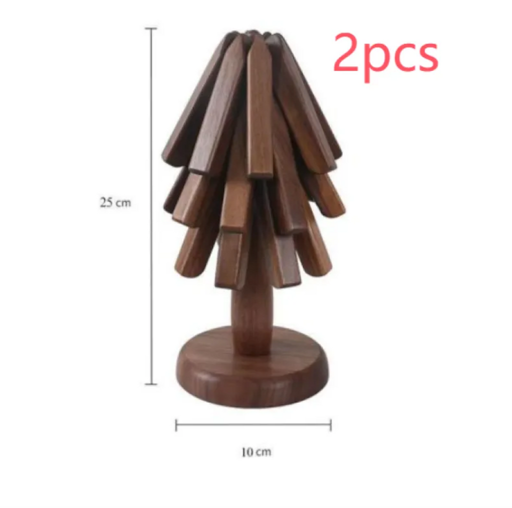 Black Walnut Wood Tree Thermal Pad