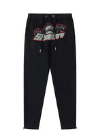 Hooded Sweatshirt And Sweatpants | Streetwear
