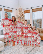 Christmas Pajamas Set